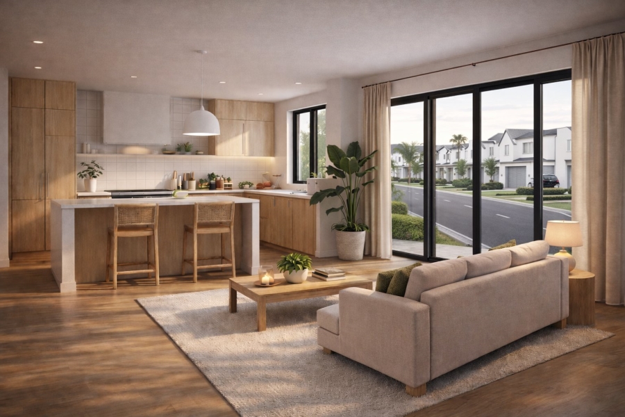 3 Bedroom Property for Sale in Croydon Gardens Estate Western Cape